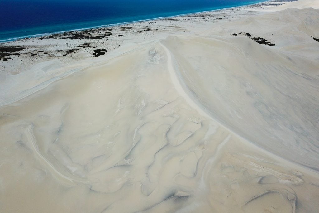 Bilbunya Dunes