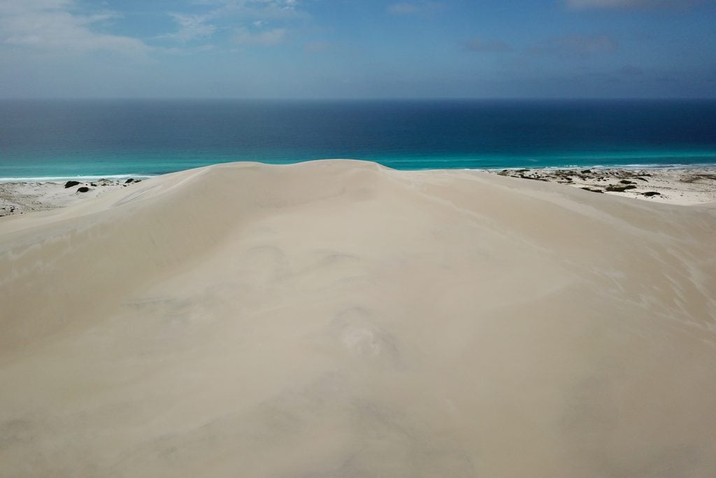 Bilbunya Dunes