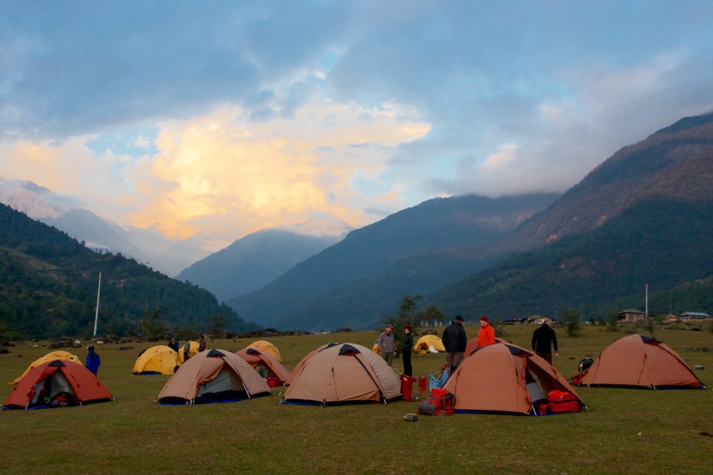 Trekking Peaks, Nepal, Kyajo Ri, Tim Macartney-Snape, World Expeditions, Adventure Curated