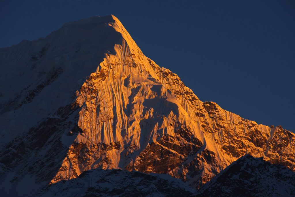 Trekking Peaks, Nepal, Kyajo Ri, Tim Macartney-Snape, World Expeditions, Adventure Curated