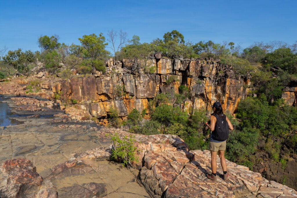 Mitchell Falls