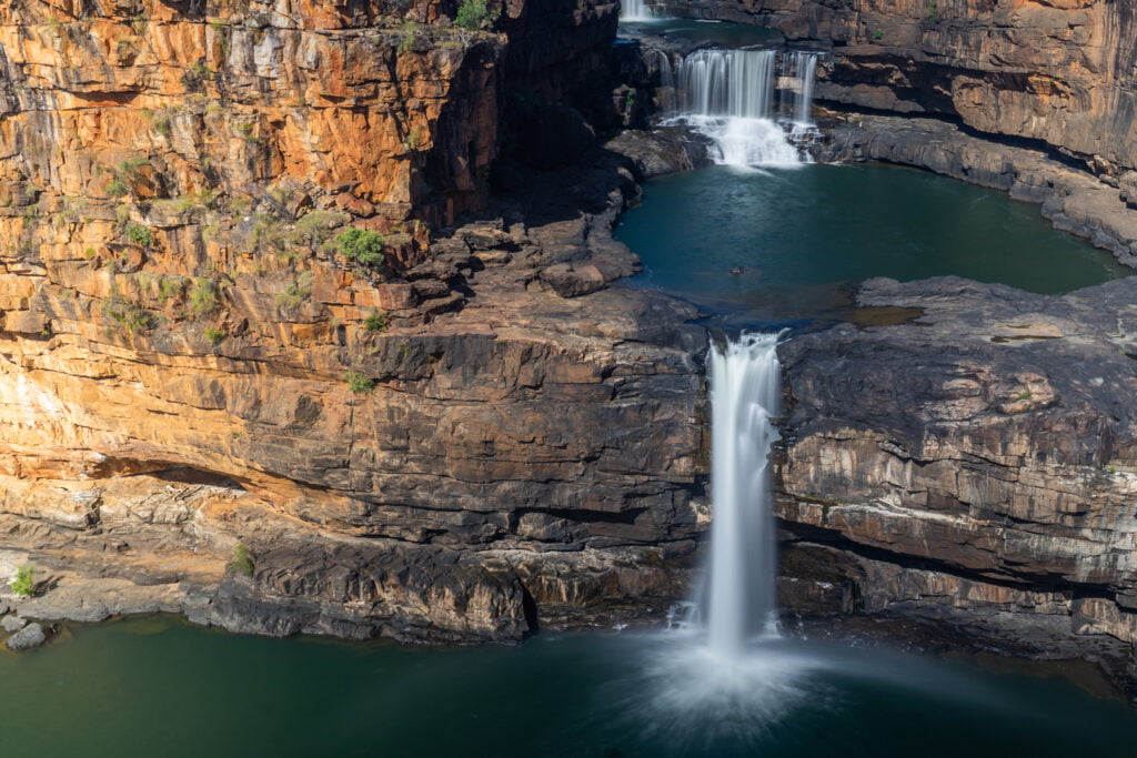 Mitchell Falls