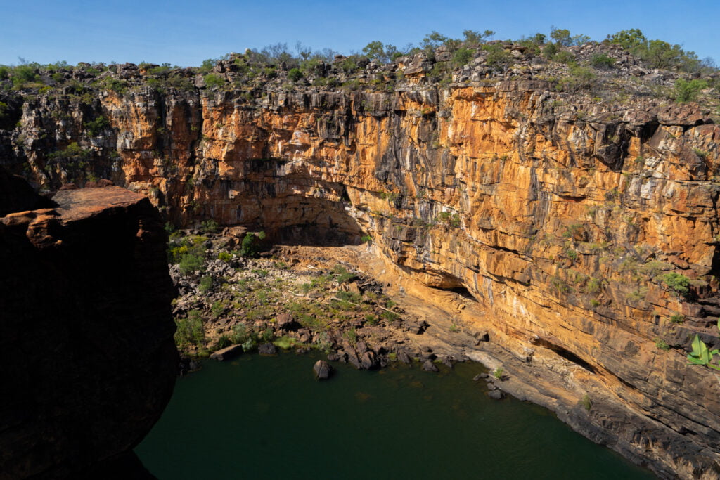 Mitchell Falls