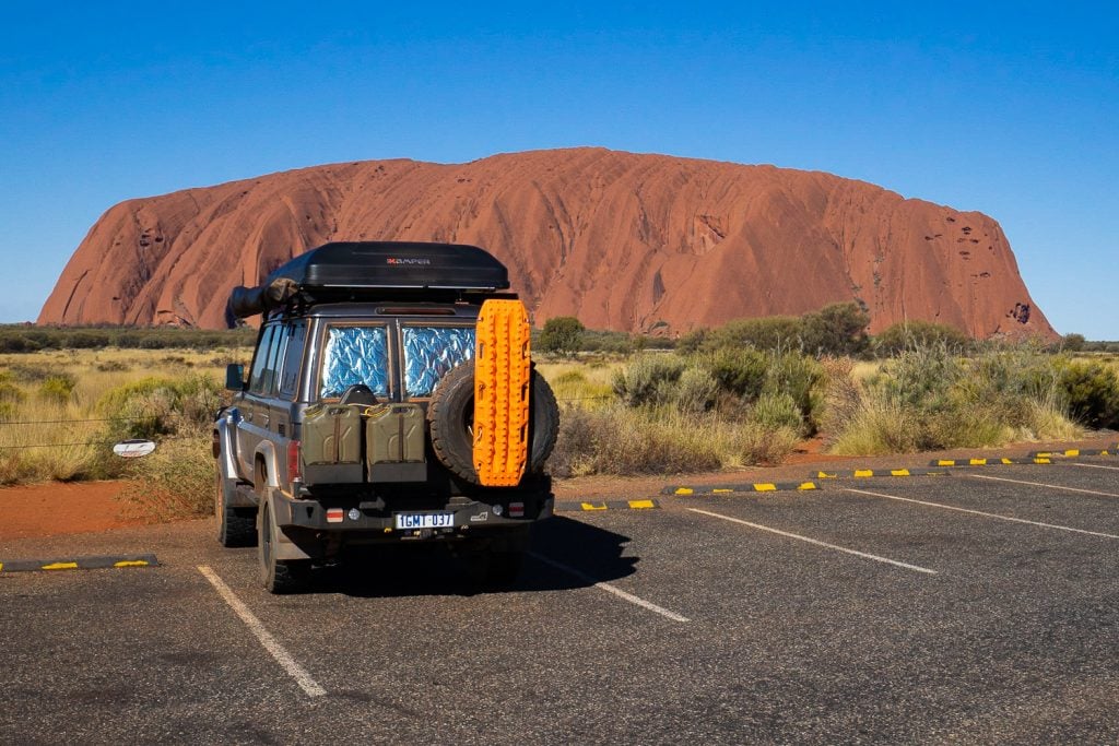 Uluru