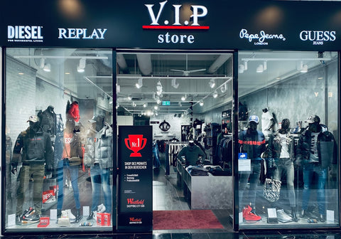 V.I.P store SCS