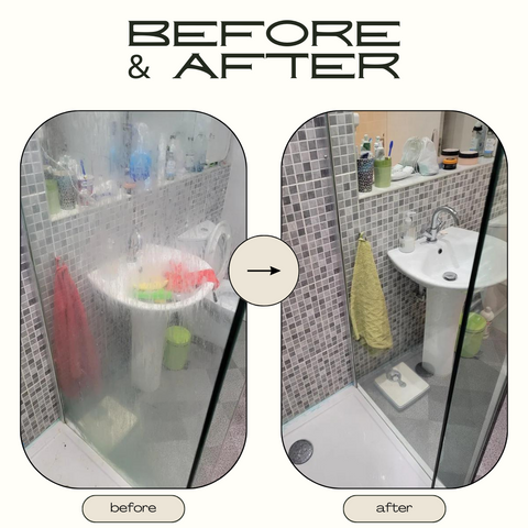 Shower Bathtub Tub & Tile Scrubber Cleaning Brush with Long Handle 46'' - 2  in 1 Scrub Brush Extendable Floor Brush with 3 Sponge & 1 Stiff Bristles