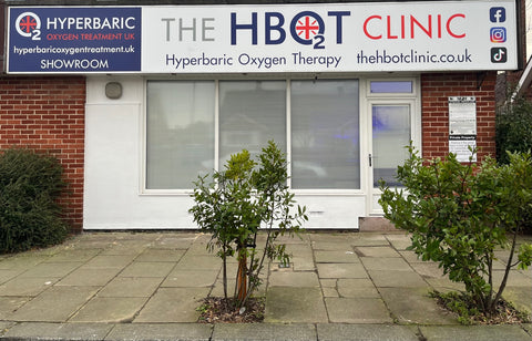 hyperbaric oxygen therapy clinic blackpool