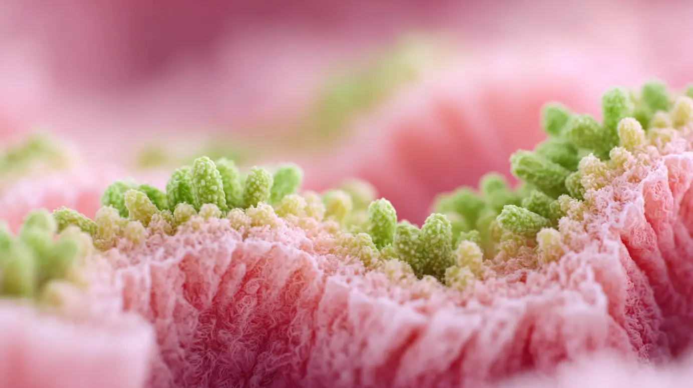 Phase 1 Gut Adjustment