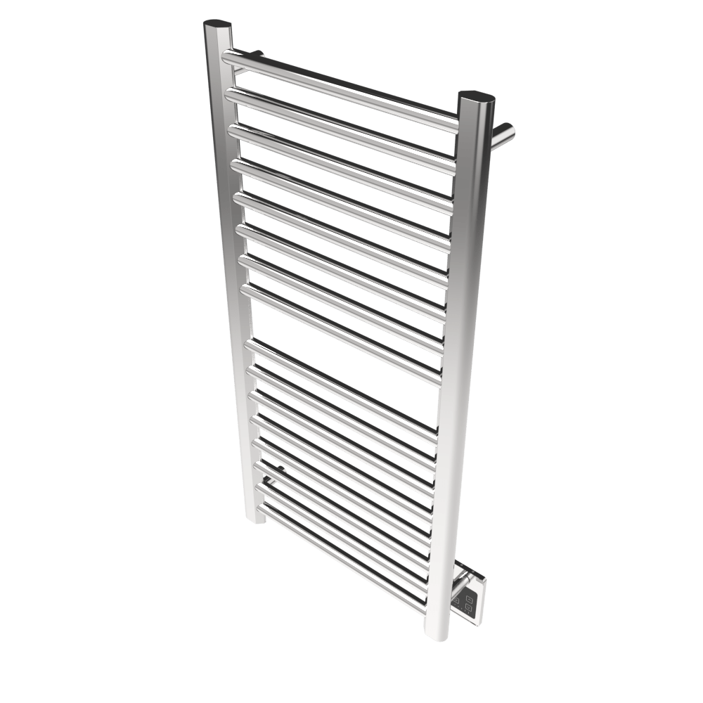 Amba Sirio S2142 Hardwired Towel Warmer in Polished - S2142P.2
