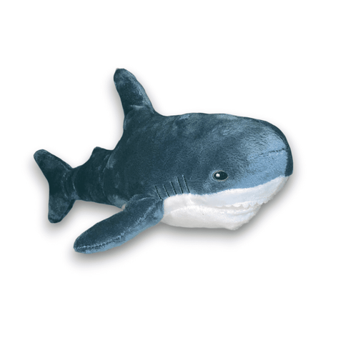 Sharky la peluche requin de FemboyFables