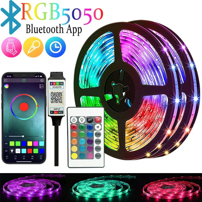 Buy RGB LED strip lights online