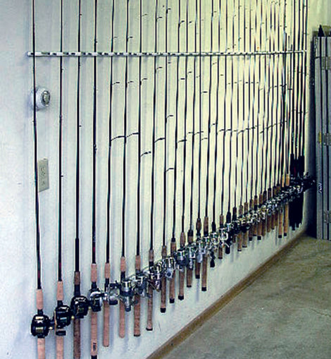 fishing rod storage systems fishing rod boat storage