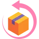 Easy Returns Icon