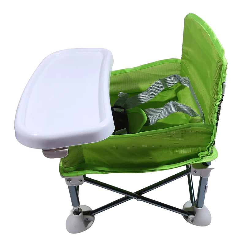 Adventurous Camping Chair for Toddlers