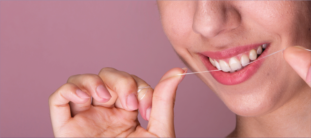 If I brush daily, does flossing matter?