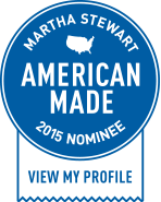 RADIUS Martha Stewart American Made Awards