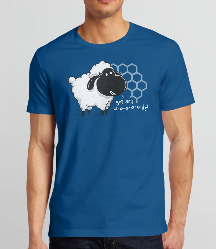 catan shirt