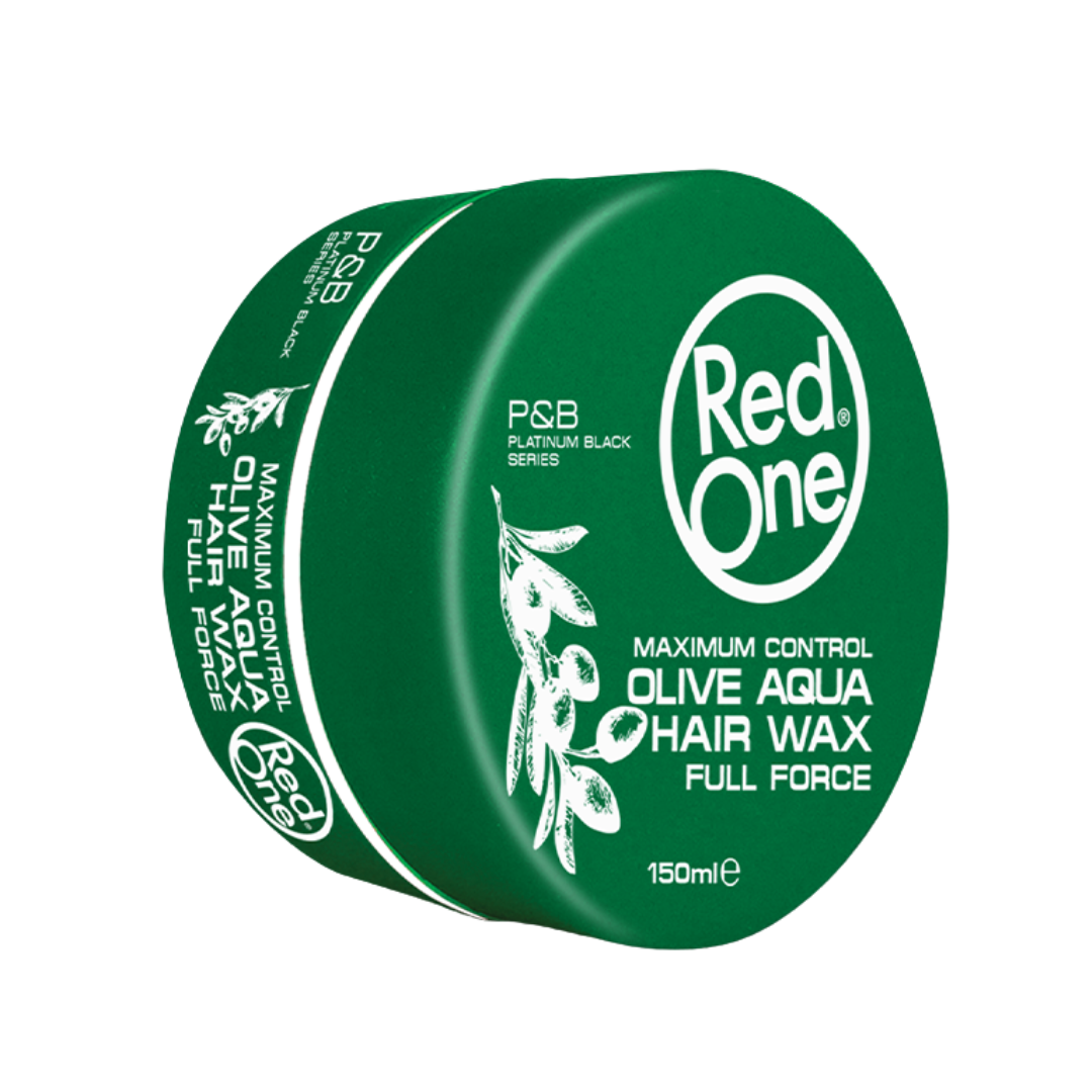 RedOne Aqua Hair Wax full force Red 150ml