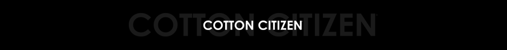 Cotton Citizen Logo Banner