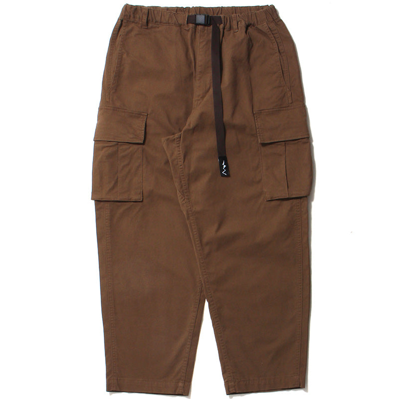 Manastash - Flex Climber Cargo Pant Brown – MTVTN.com