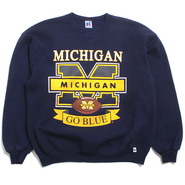 Vintage University of Michigan Clothing & Apparel – MTVTN.com