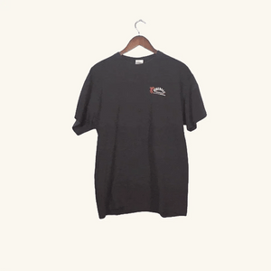 Fireball Logo tee - Benni's Closet