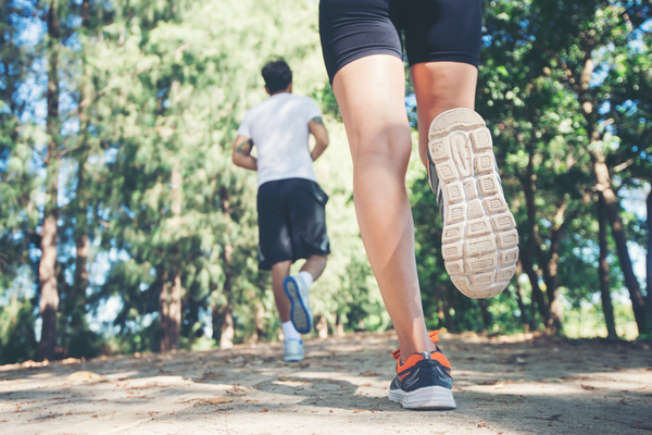 Proper arch support (in an athletic shoe or safety shoe) works to prevent foot pain and keep us moving.