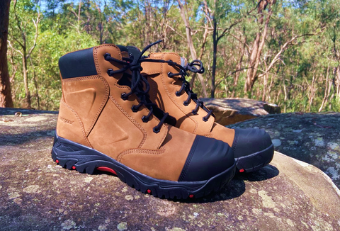 OEM Customized Genuine Leather Middle Heel Lace up Safety Shoes Work Boots  - China Safety Shoes Work Boots and Safety Shoes Work Shoes price |  Made-in-China.com