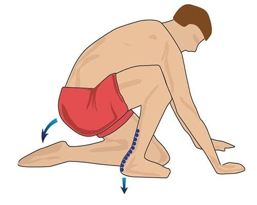 BASIC ACHILLES SOLEUS STRETCH