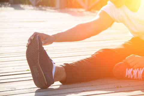 Stretching can be an effective way to prevent foot pain by improving flexibility, reducing muscle tension, and promoting proper alignment.