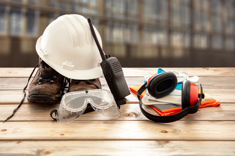Personal protective equipment (PPE), which includes work safety shoes, is a must-have to keep workers safe.