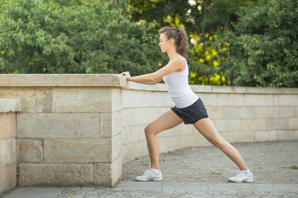 Regularly incorporating calf stretches can not only improve flexibility but helps warm up the muscles, increases blood flow, and prepares the body for physical activity.