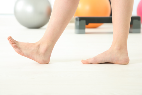 Flat feet and overpronation can be uncomfortable on young feet.