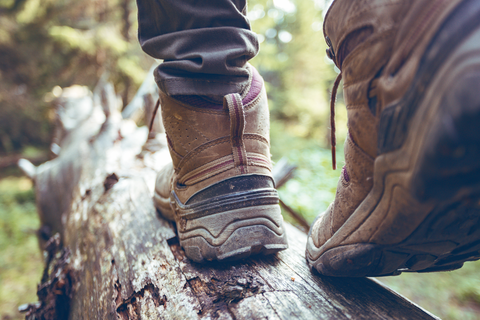 The most comfortable work boots require a balance of softness and support.