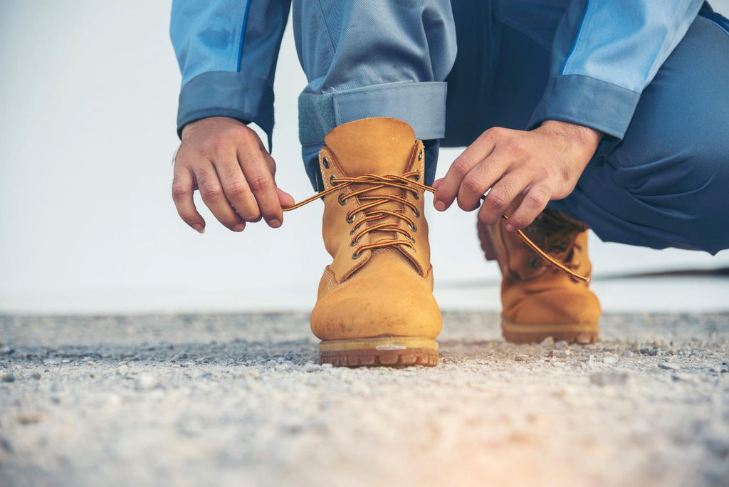Proper stability in work boots ensures comfort but also plays a big part in preventing workplace accidents and injuries.