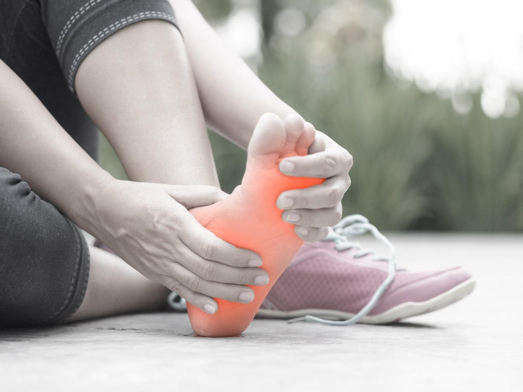 insoles with or without arch support