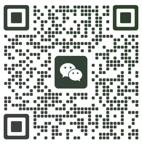 Please add me into your Wechat contacts through scan this QR code