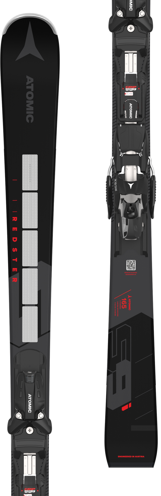 Unisex Skis – Atomic Japan