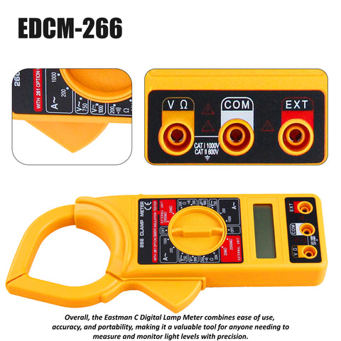 Digital Clamp Multimeter Price