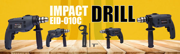 Impact Drill Machine