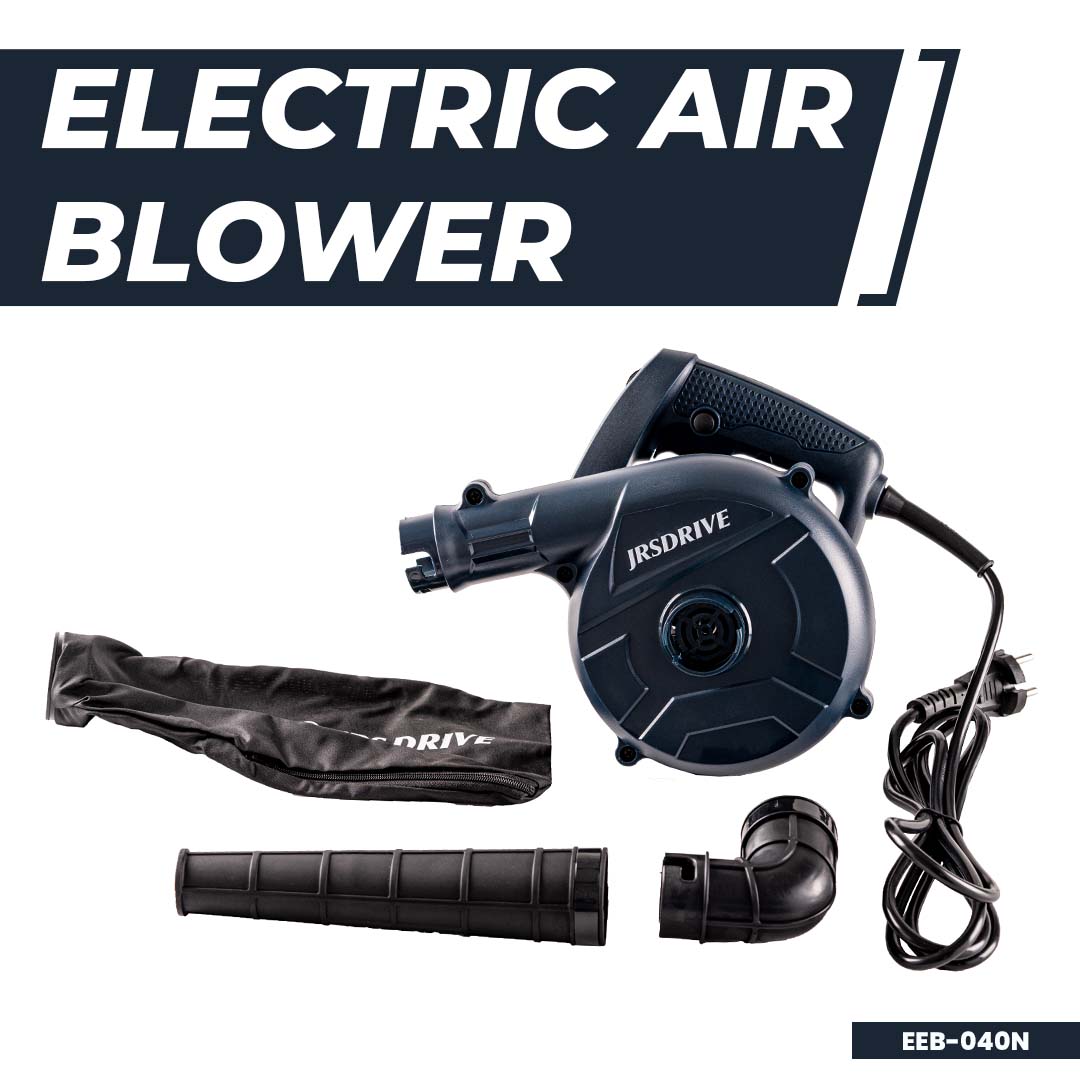 JRSDRIVE Heavy Duty Electric Air Blower for Cleaning Dust EEB-040N - Image 3