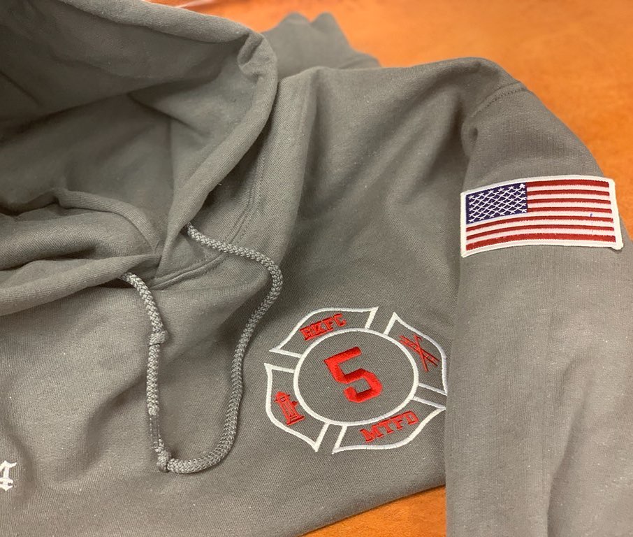 5 Stunning Examples of Customized Firefighter Apparel