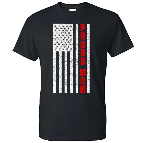 Printed Firefighter Shirt - 