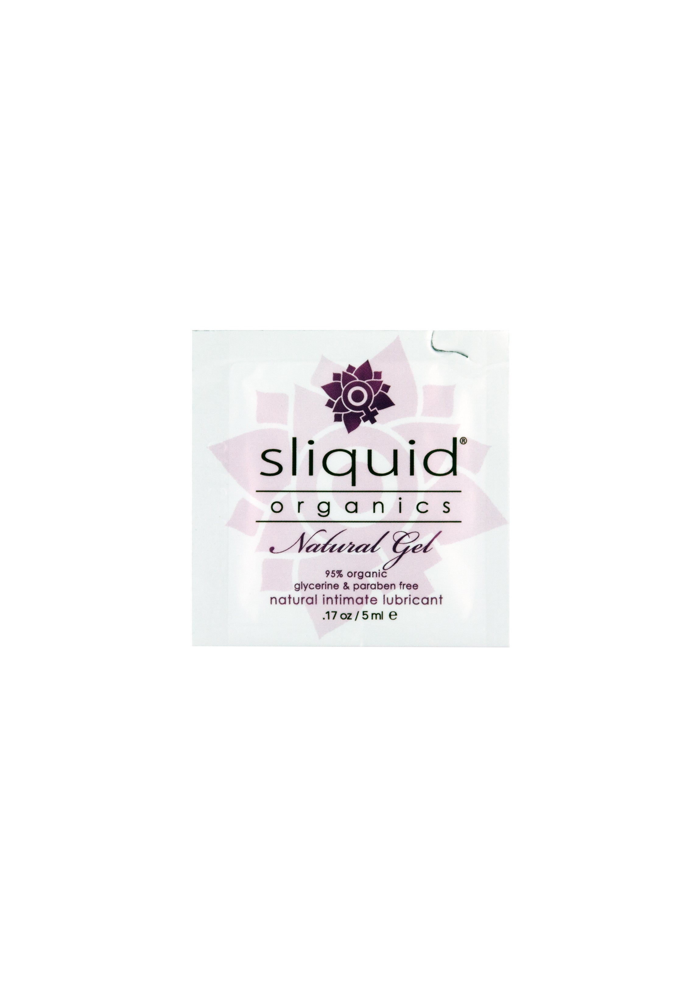 Sliquid Organics Lubricant Natural Gel Gemstone Yoni 5488