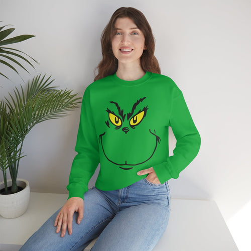 Grinch Sweatshirt