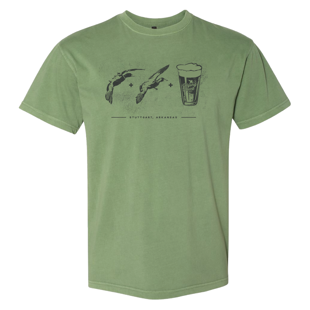 Flying Duck Co. Taproom T-Shirt - NEW – RNT Calls