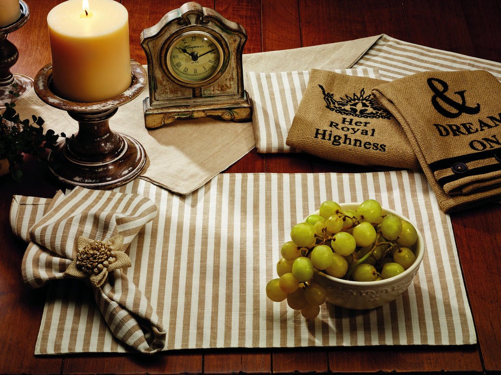 short table runner