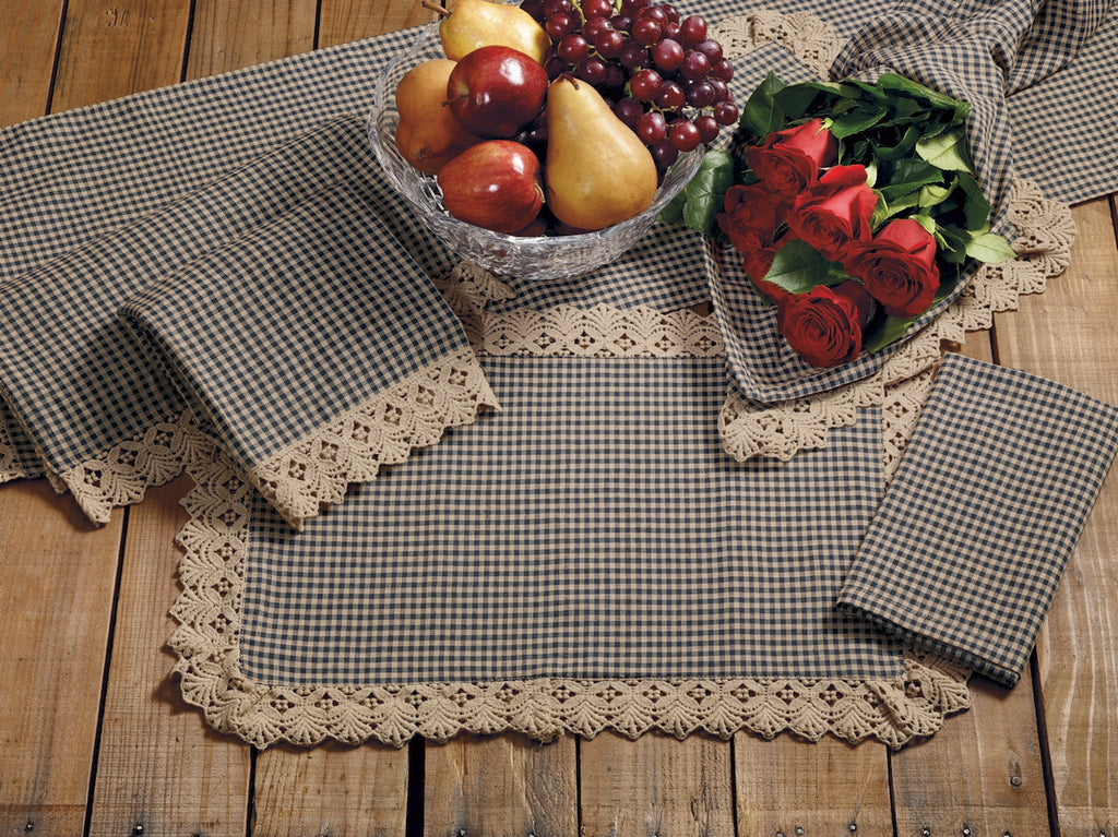 short table runner