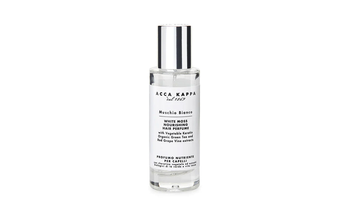 The White Moss Nourishing Hair Perfume by ACCA KAPPA