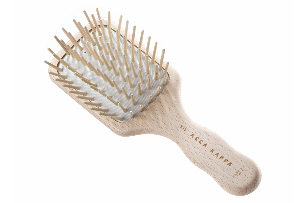 Acca Kappa Natura Paddle Brush